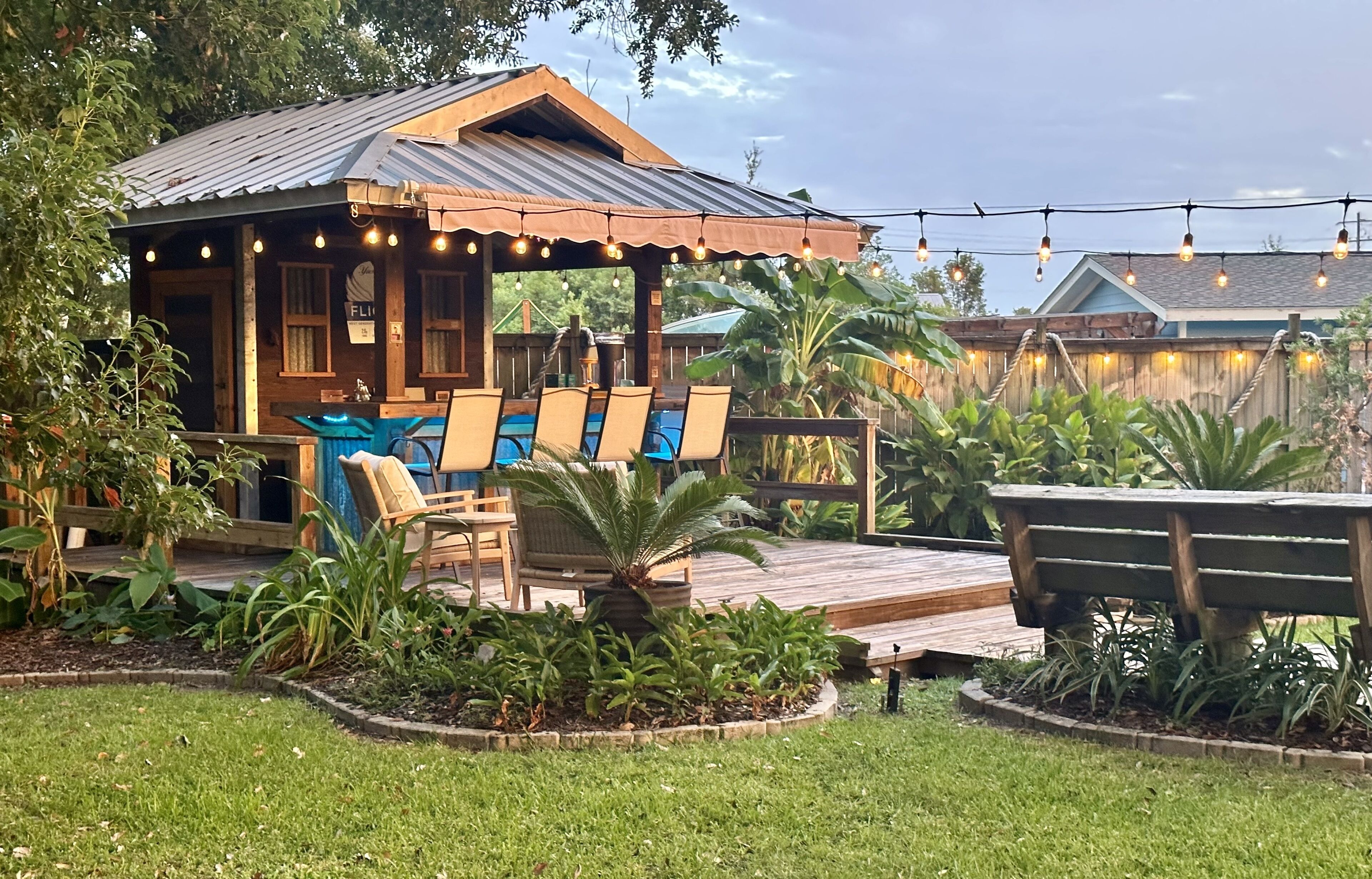 Lagniappe Retreat
