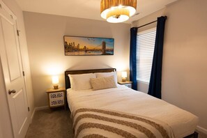 3 Schlafzimmer, Bügeleisen/Bügelbrett, WLAN, Bettwäsche