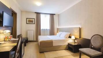 3 quartos, Wi-Fi, roupa de cama