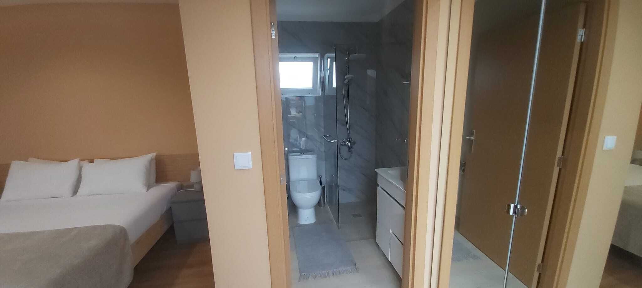 1 dormitori, wifi gratuïta i roba de llit 