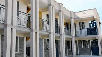 Detall de l'exterior