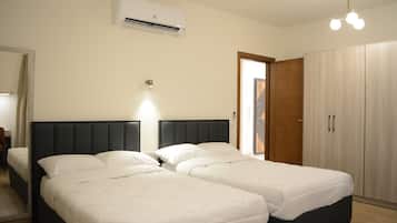 Doppelzimmer | Zimmersafe, Schreibtisch, Bügeleisen/Bügelbrett, kostenloses WLAN