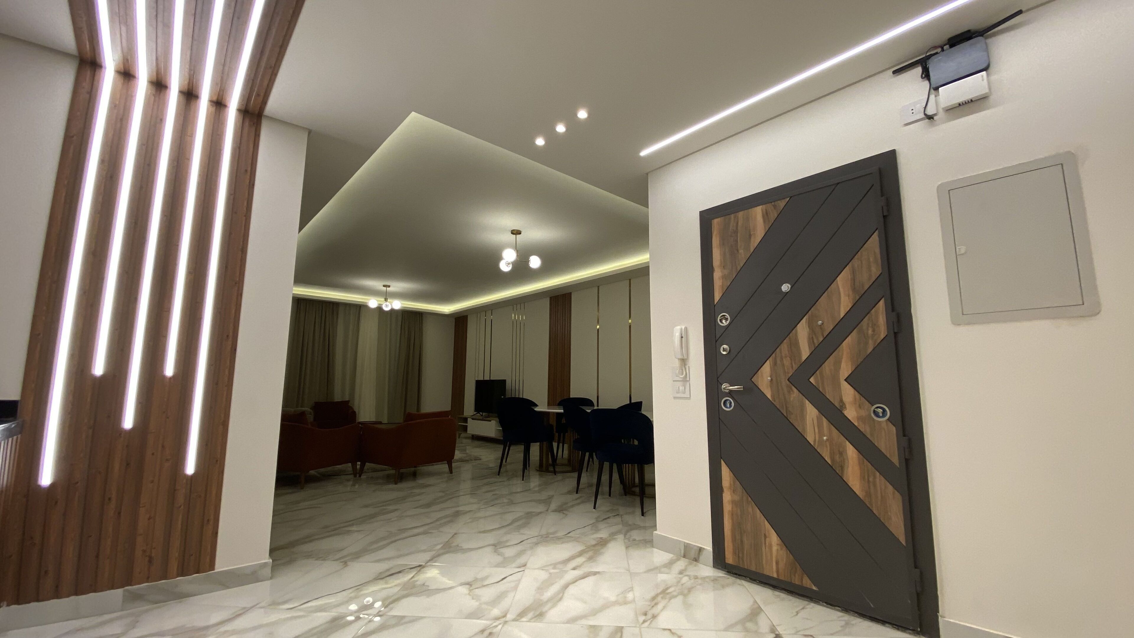 65-inch Smart TV with digital channels