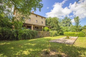 Terrace/patio - Borgo il Poeta (Umbertide)