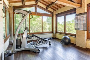 Salle de sport