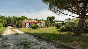 Extérieur