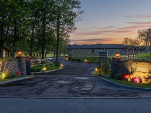 Property grounds - Lodge 16 - The Ericht (Perth)