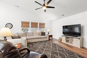 スマートテレビ