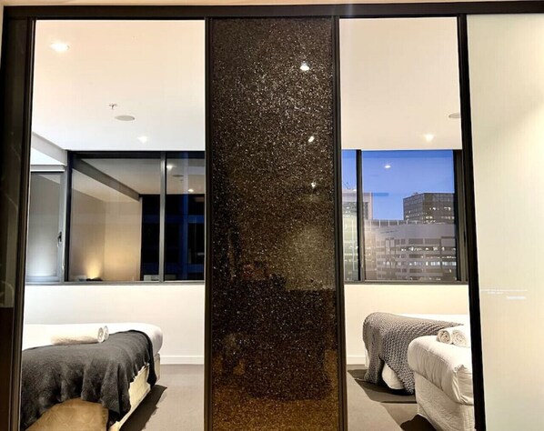 4 soveværelser, strygejern/strygebræt, weekendseng, Wi-Fi