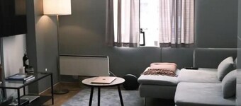 Cozy studio apartment 