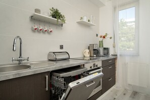 전자레인지, 식기 세척기, 커피/티 메이커, 전기 주전자