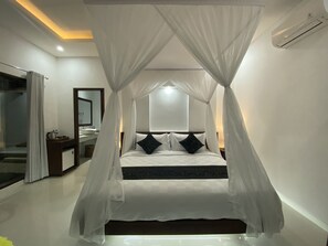 Deluxe Double Room - Namika Ubud (Ubud)