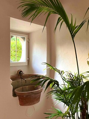 Interior - Painter's Garden (Toscana)