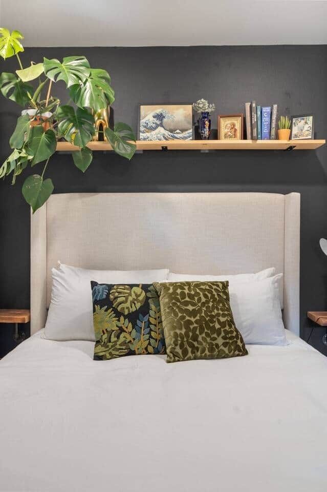 4 habitaciones, tabla de planchar con plancha y wifi gratis 