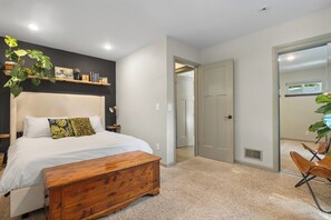 4 Schlafzimmer, Bügeleisen/Bügelbrett, Reisekinderbett, kostenloses WLAN
