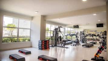 Salle de remise en forme