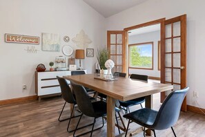 Opções para refeição