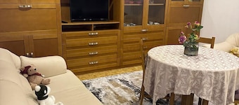 A 5 minutos de Castelo de Paiva apartamento aconchegante 