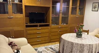 A 5 minutos de Castelo de Paiva apartamento aconchegante