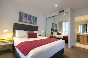 2 habitaciones y wifi 