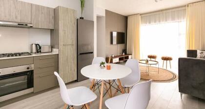 Chic, luxurious & and spacious with backup power.