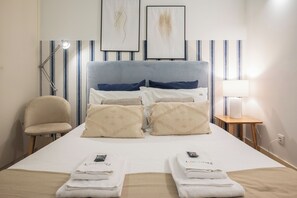 Apartment | 1 bedroom, free WiFi - Liiiving - Urban Retreat Apartment (Porto)