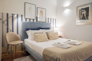 Apartment | 1 bedroom, free WiFi - Liiiving - Urban Retreat Apartment  (Porto)