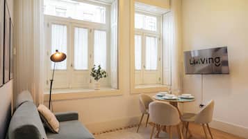 Apartment | Living area