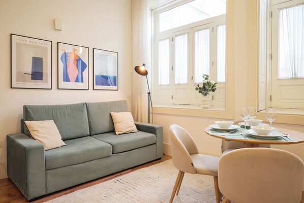Apartment | Living area