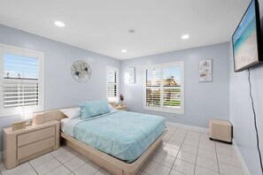 4 室のベッドルーム