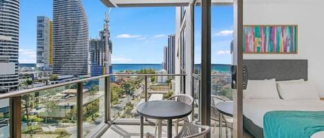 1 habitación y wifi