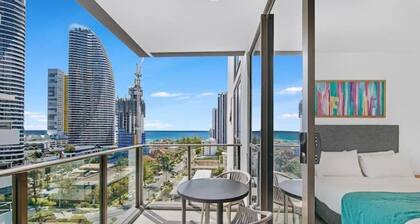 Brilliant Q. Condo@Key Spot n. Beach & everything