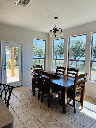 Private Home With Amazing Lake Views Just Minutes From Downtown Brownwood!