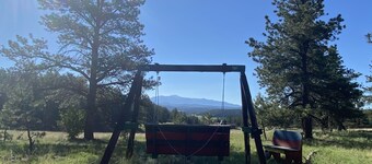 Lake George!  One of Colorados best kept secrets, an outdoor enthusiast dream!