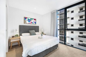 2 bedrooms, WiFi - Prime Q. Residence @ key location near the Beach🏝 (Broadbeach)