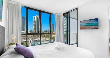 Prime Q. Residence @ key location near the Beachđ