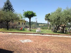 Property grounds - Fairy Court (Lombardia)