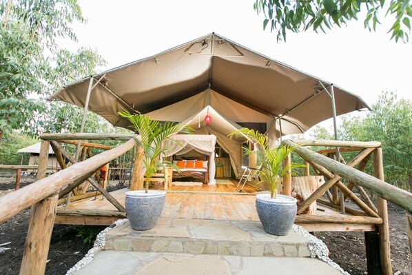 Terrace/patio - Kandisi (Ongata Rongai)