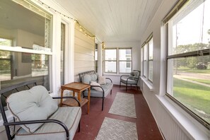 Interiør