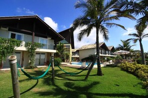 Property grounds - Morada do Guaruça (Bombinhas)