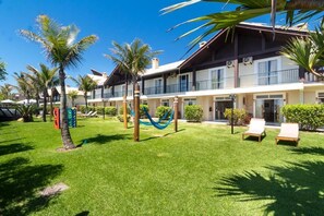 Property grounds - Morada do Guaruça (Bombinhas)