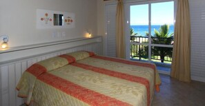 In-room safe, iron/ironing board, free WiFi, bed sheets - Morada do Guaruça (Bombinhas)
