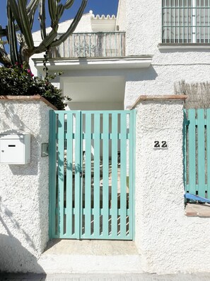 Detalle exterior