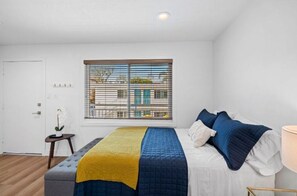 1 bedroom, WiFi