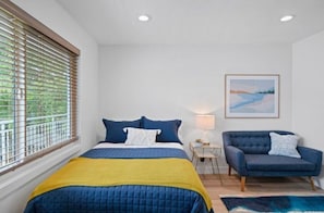 1 Schlafzimmer, WLAN