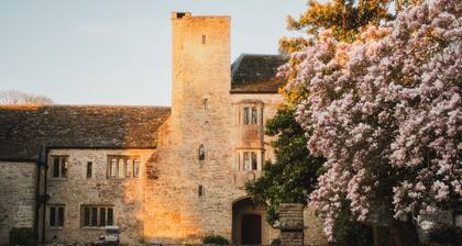 Gardenerâs Cottage at Mathern Palace - Chepstow