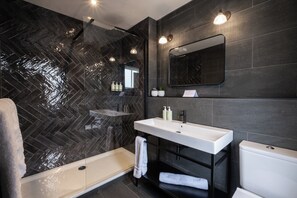 Deluxe-Suite | Badezimmer