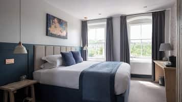 1 habitación, wifi gratis y ropa de cama