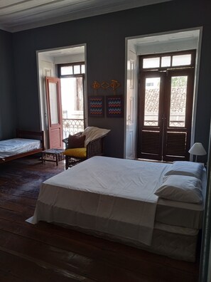 Iron/ironing board, free WiFi - AMERICO HOSTEL (São Luís)