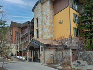 Exterior - Village Center 1F | 2BR Condo in the Heart of Vail Village (Vail)